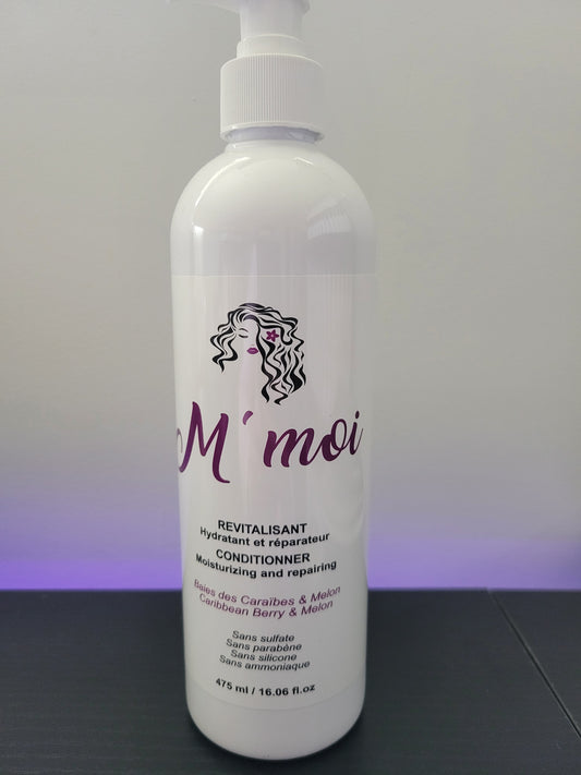 A. Revitalisant M'Moi