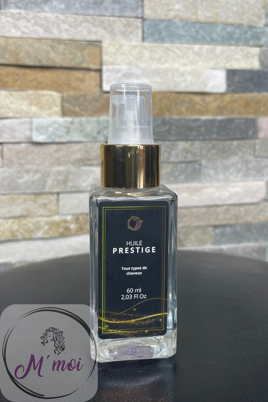 HUILE prestige améthyste 60ml