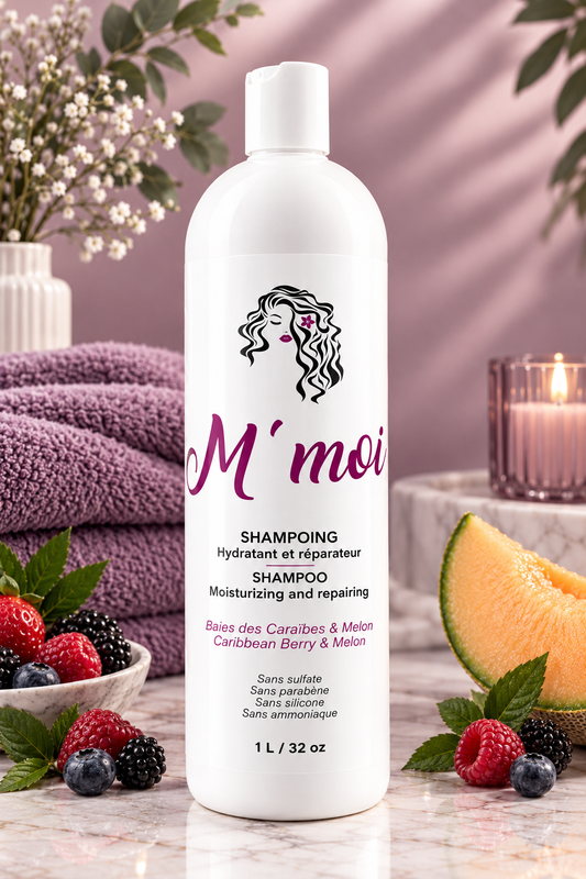 Shampoing M'Moi 1L